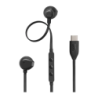 JBL Tune 305C 40kHz USB-C Noir In-Ear avec micro Écouteurs