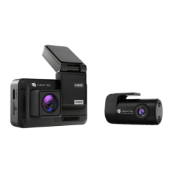 Navitel R480 2K Noir 2CH Quad HD Dashcam
