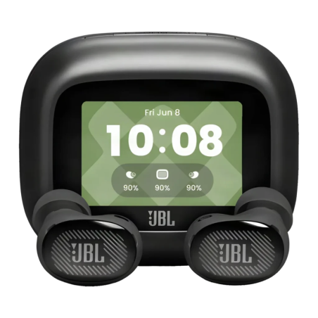 JBL Live Buds 4 Noir TWS ANC Bluetooth 6.0 IP55 Écouteurs sans fil
