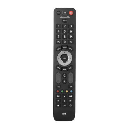 Télécommande universelle One for All Evolve 2 URC7125 IR sans fil