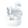 Baseus Bass BP1 Pro Blanc TWS ANC Bluetooth 6.0 55h IP55 Écouteurs sans fil