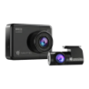 Navitel R9 Dual Noir 2CH Full HD 1080p GPS WiFi mode parking Dashcam
