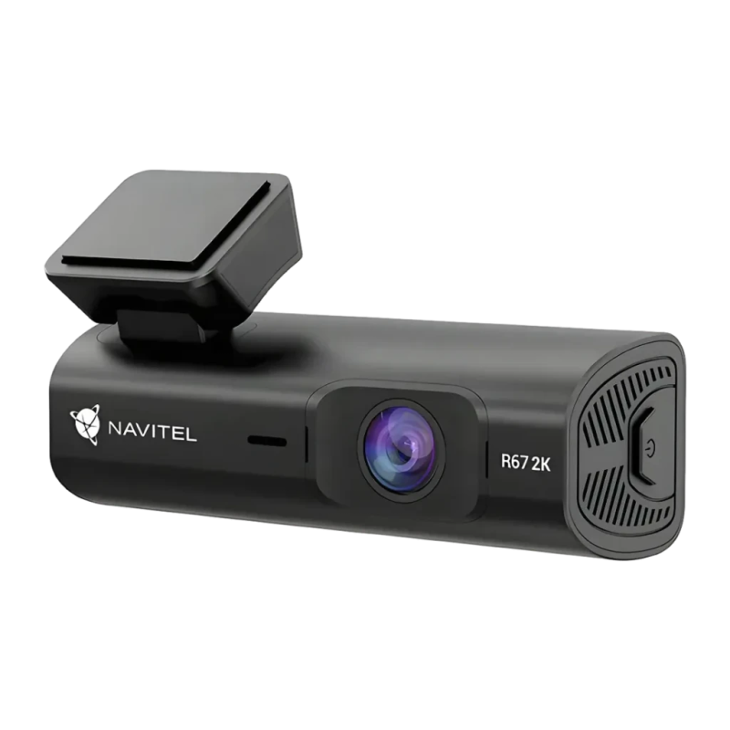 Navitel R67 2K Quad HD Noir 1CH 2560x1440 WiFi mode parking Dashcam