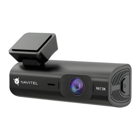 Navitel R67 2K Quad HD Noir 1CH 2560x1440 WiFi mode parking Dashcam