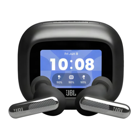 JBL Live Beam 4 Noir TWS ANC IP55 Écouteurs sans fil