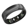 Ringconn Gen 3 Taille 6 Noir mat Bluetooth Bague connectée