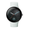Google Pixel Watch 5 45 mm Argent AMOLED NFC 5ATM