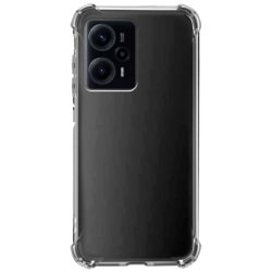 Coque en silicone Reinforced Xiaomi Poco F5