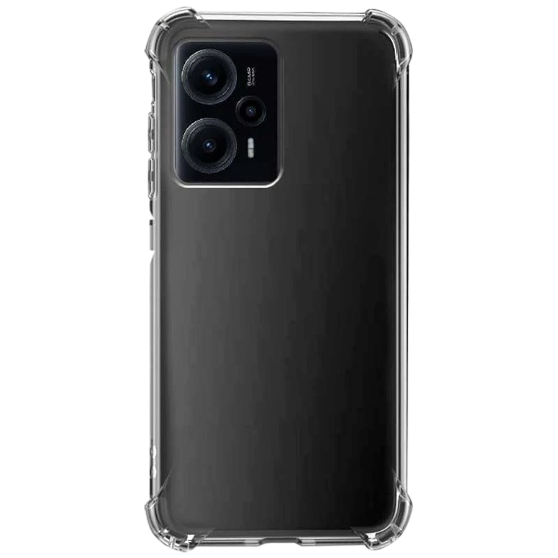 Coque en silicone Reinforced Xiaomi Poco F5