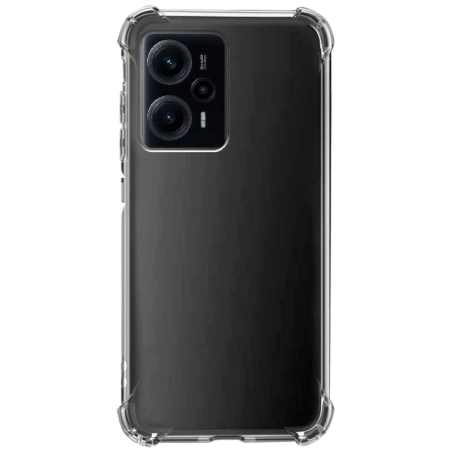 Coque en silicone Reinforced Xiaomi Poco F5