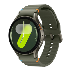 Samsung Galaxy Watch 7 40 mm Vert 1,3 pouces AMOLED GPS Appels Bluetooth 5ATM
