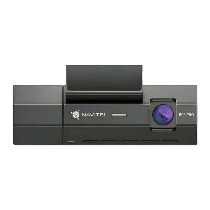Navitel RC3 Pro Noir 2CH Full HD 1080p GPS Dashcam
