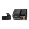 Navitel RS990 GPS Noir 2CH 4K WiFi vision nocturne Dashcam