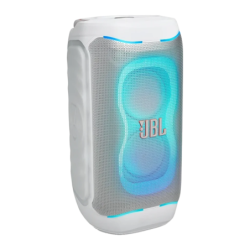 JBL PartyBox 130 Blanc IPX4 4722mAh entrée AUX Enceinte de soirée Bluetooth