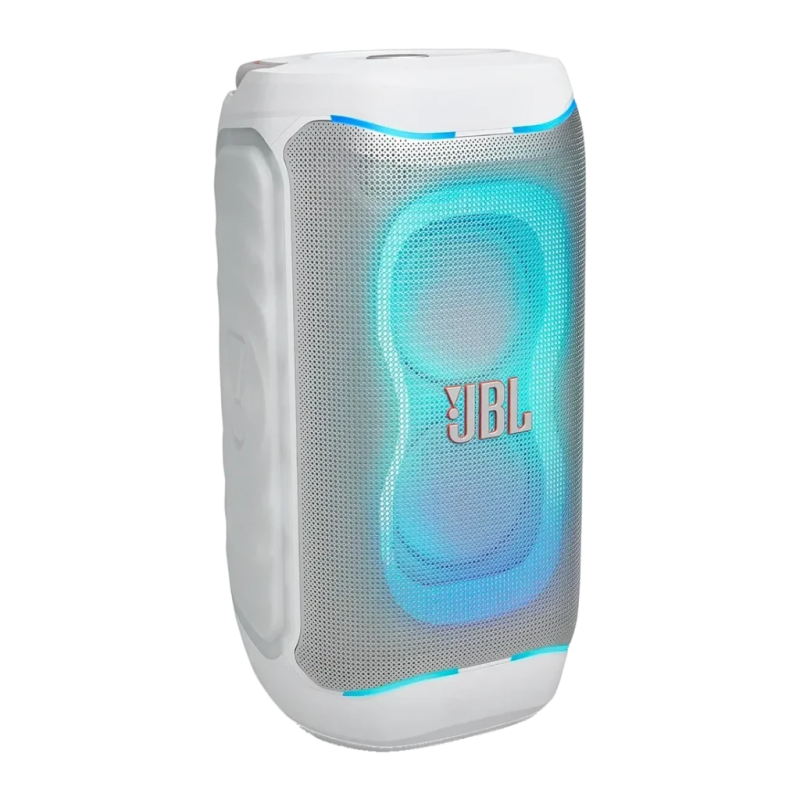 JBL PartyBox 130 Blanc IPX4 4722mAh entrée AUX Enceinte de soirée Bluetooth