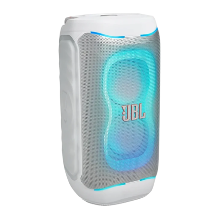 JBL PartyBox 130 Blanc IPX4 4722mAh entrée AUX Enceinte de soirée Bluetooth