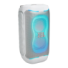 JBL PartyBox 130 Blanc IPX4 4722mAh entrée AUX Enceinte de soirée Bluetooth