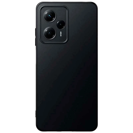 Coque Xiaomi Poco F5 Square Liquid Premium Noir