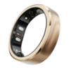 Ringconn Gen 3 Brossé Taille 6 Or rose Bluetooth Bague connectée