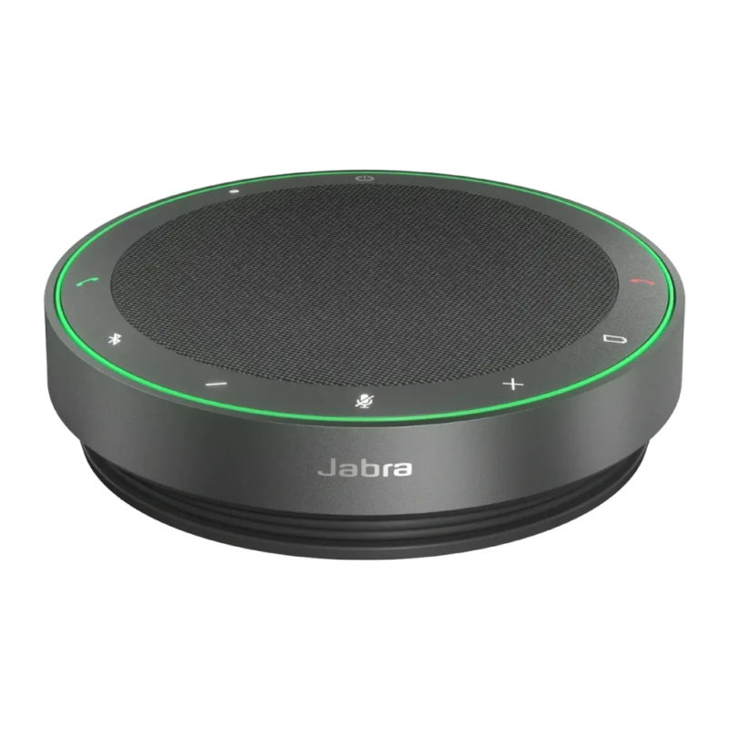 Jabra Speak2 75 UC Gris 4700mAh USB-C/A Enceinte de conférence Bluetooth 5.2