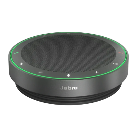 Jabra Speak2 75 UC Gris 4700mAh USB-C/A Enceinte de conférence Bluetooth 5.2