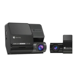 Navitel RS985 GPS Noir 2CH 4K 60fps WiFi Dashcam
