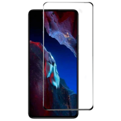 Protecteur d'écran en verre trempé Xiaomi Poco F5 Pro Full Screen 3D