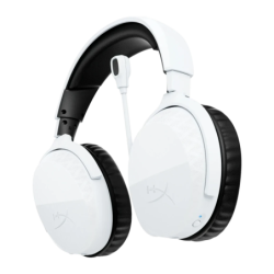 HyperX Cloud Stinger 3 Blanc Arceau avec micro Casque gaming sans fil