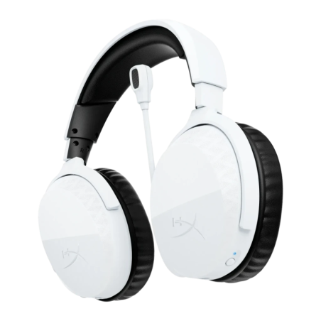 HyperX Cloud Stinger 3 Blanc Arceau avec micro Casque gaming sans fil