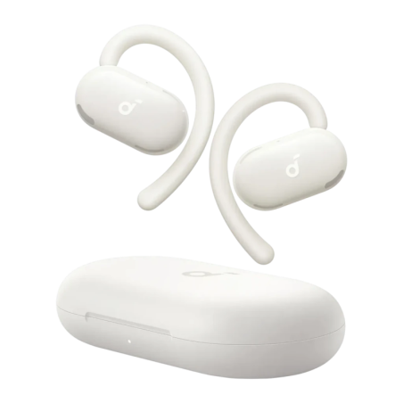 Anker Soundcore V20i Open-Ear Blanc Bluetooth Écouteurs à oreille ouverte