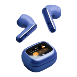 JBL Live Flex 4 Bleu TWS ANC Bluetooth 6.0 IP54 Multipoint Écouteurs sans fil