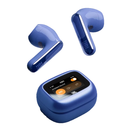 JBL Live Flex 4 Bleu TWS ANC Bluetooth 6.0 IP54 Multipoint Écouteurs sans fil