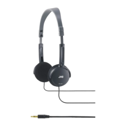 Casque JVC HA-L50 Supra-aural Filaire Jack 3,5 mm Noir