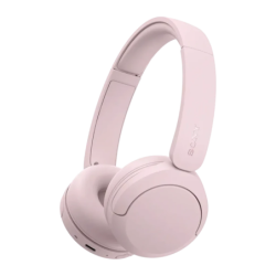 Sony WH-CH530 Rose Arceau Bluetooth 6.0 55h Multipoint Casque sans fil