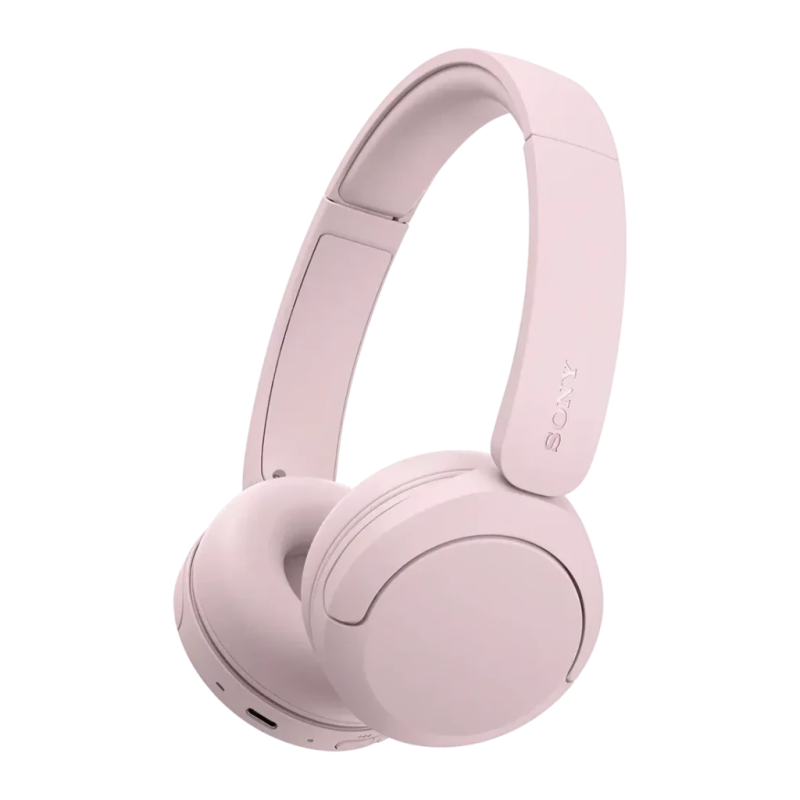 Sony WH-CH530 Rose Arceau Bluetooth 6.0 55h Multipoint Casque sans fil