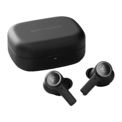 Bang & Olufsen Beoplay EX Noir TWS ANC Bluetooth 5.2 28h IP57 Multipoint Écouteurs sans fil