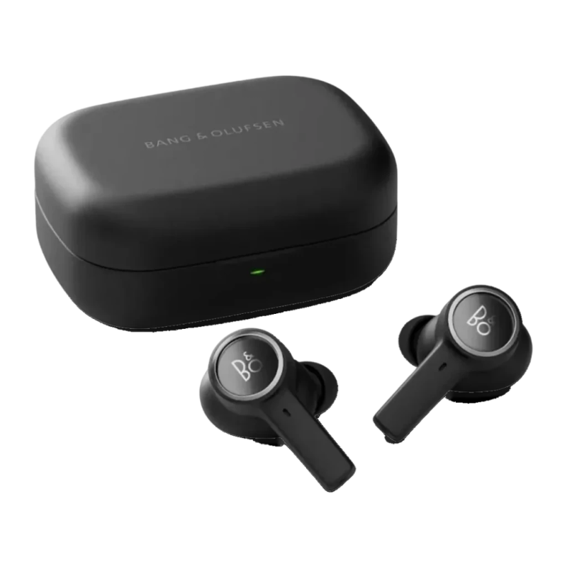 Bang & Olufsen Beoplay EX Noir TWS ANC Bluetooth 5.2 28h IP57 Multipoint Écouteurs sans fil