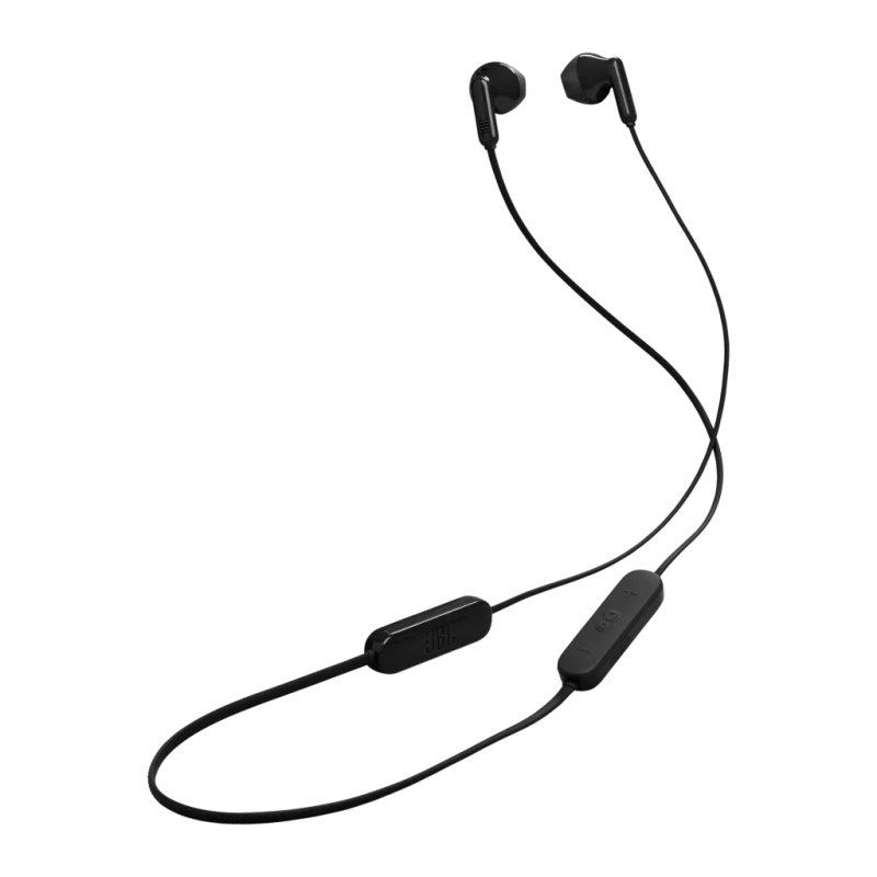 JBL Tune 235BT Noir In-Ear Bluetooth 5.4 25h IPX4 Écouteurs sans fil
