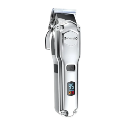 Oneisall Sans fil USB 4h d'autonomie RFC-676 10W Tondeuse pour animaux