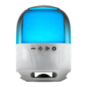 Mars Gaming MS-Flow MSFLOWW 15W 6h 2000mAh lumières LED Enceinte Bluetooth 5.3
