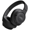 JBL Tune 720BT Noir Arceau Bluetooth 5.3 76h Multipoint Casque sans fil