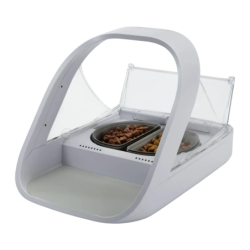 SureFeed SureFlap iMPFWT 0,4L Blanc app avec batterie de secours Distributeur automatique