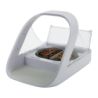 SureFeed SureFlap iMPFWT 0,4L Blanc app avec batterie de secours Distributeur automatique