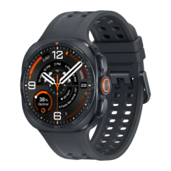 Samsung Galaxy Watch Ultra 2 47 mm LTE Noir AMOLED GPS Double Fréquence 10ATM