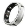 Ringconn Gen 3 Polie Taille 13 Argent Bluetooth Bague connectée