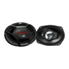 JVC 4 voies CS-DR6940 Noir 90W Haut-parleurs voiture