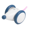 Cheerble Wicked Mouse Micro USB 135mAh 40min Bleu Jouet interactif rechargeable