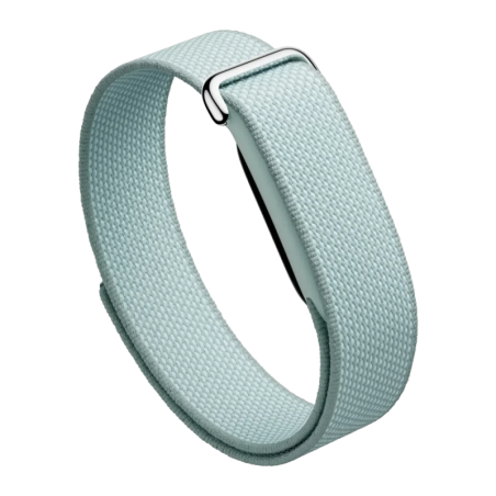 Google Fitbit Air Vert Fréquence cardiaque SpO2 Température cutanée 7 jours +40 sports 5ATM Bracelet connecté