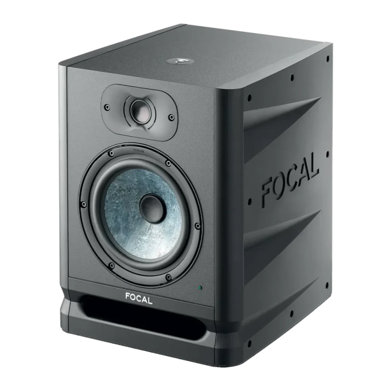 Focal Alpha Evo 65 85W Classe D XLR / TRS / RCA Moniteur de studio