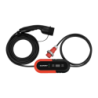 Chargeur de voiture électrique portable Blaupunkt 11kW Type 2 Câble 6m P3P6MT2 16A triphasé